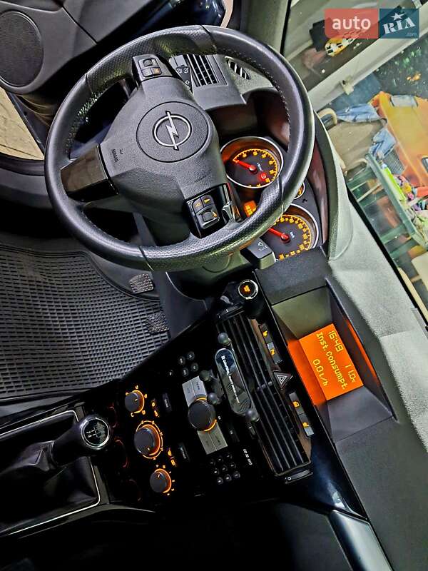 Кабріолет Opel Astra 2008 в Дніпрі фото 4 Кабріолет Opel Astra 2008 в Дніпрі