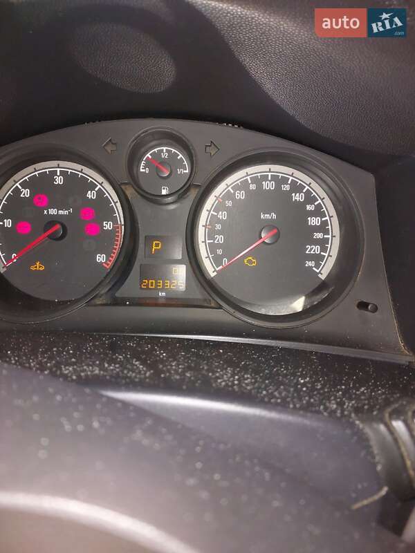 Универсал Opel Astra 2009 в Сумах