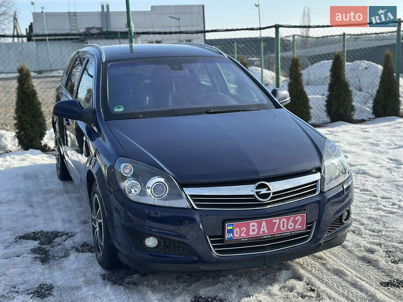Універсал Opel Astra 2009 в Вінниці фото 6 Універсал Opel Astra 2009 в Вінниці