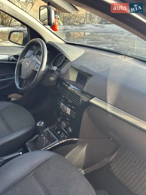 Opel Astra 2009 VIN W0L0AHL4898044500 фото оголошення 9 з 58