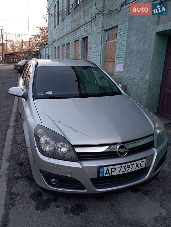 Универсал Opel Astra 2005 в Запорожье