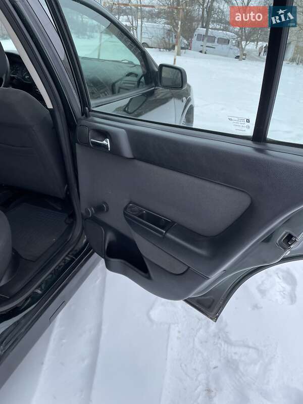 Седан Opel Astra 2002 в Жмеринці