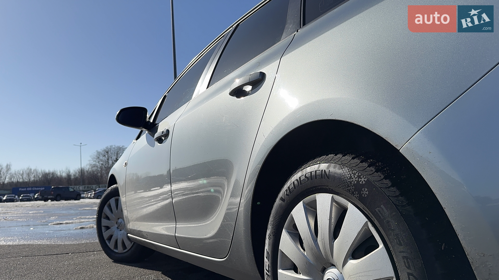 2014 Opel Astra - мініатюра 3
