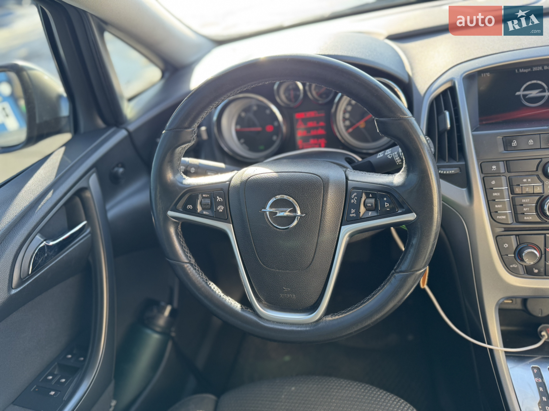 2014 Opel Astra - мініатюра 16