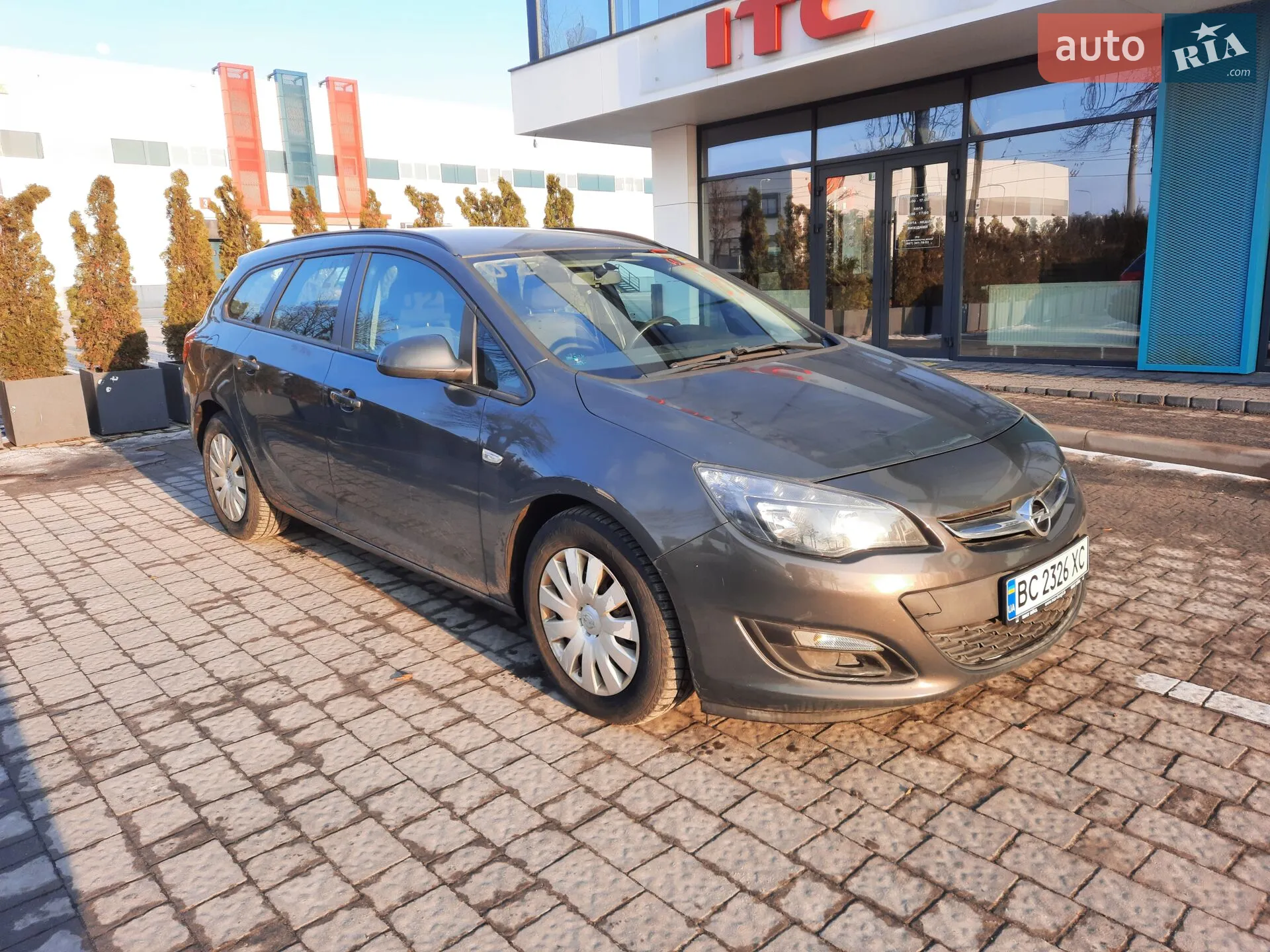 2014 Opel Astra - мініатюра 6