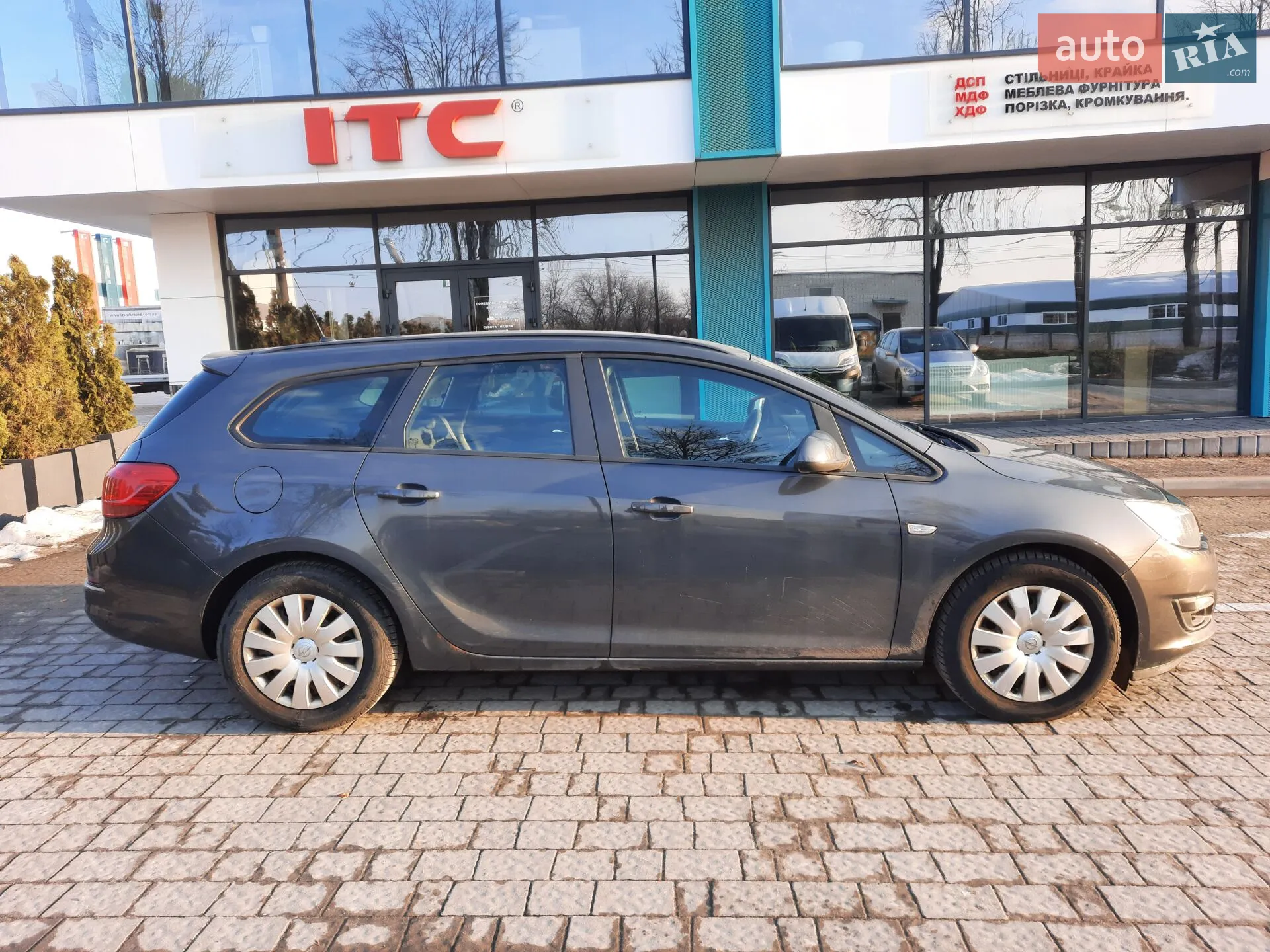 2014 Opel Astra - мініатюра 7