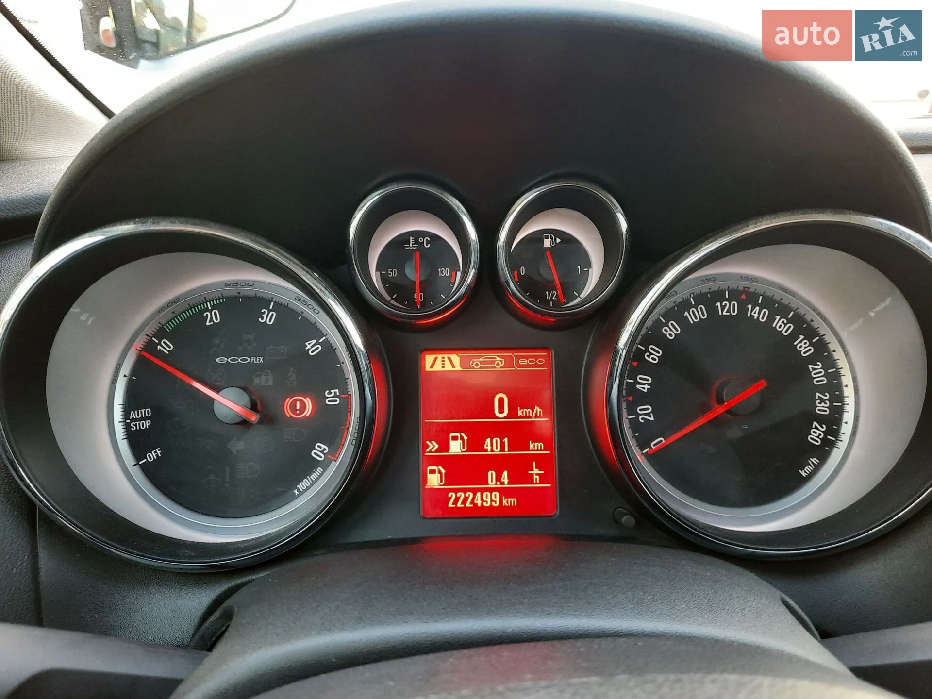 2014 Opel Astra - мініатюра 19