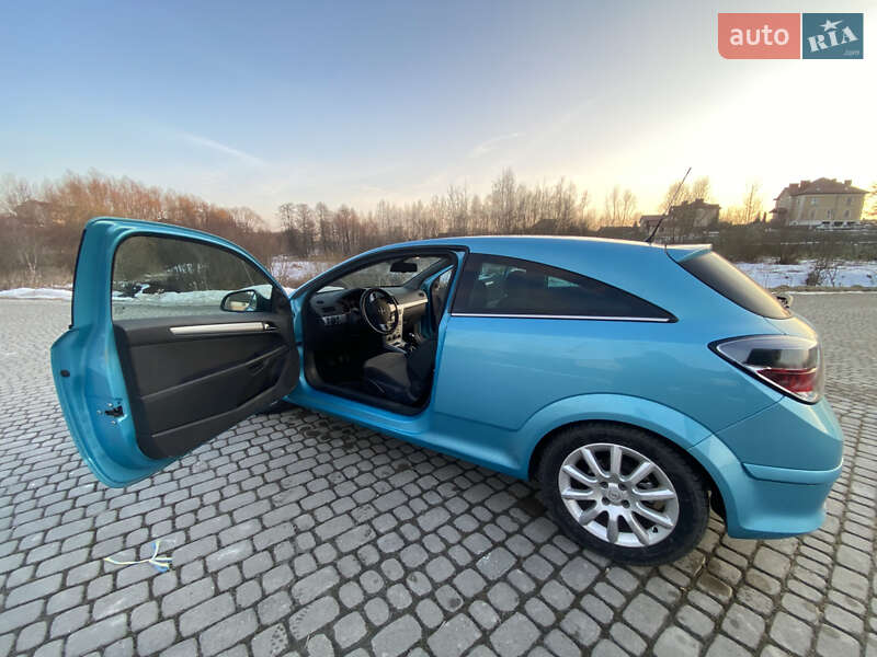 Хэтчбек Opel Astra 2009 в Львове фото 9 Хэтчбек Opel Astra 2009 в Львове