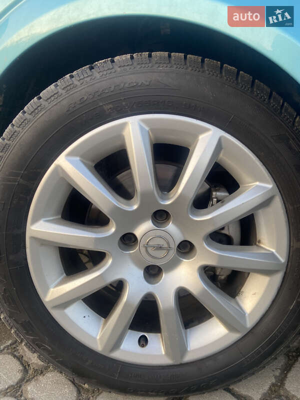 Хэтчбек Opel Astra 2009 в Львове фото 30 Хэтчбек Opel Astra 2009 в Львове