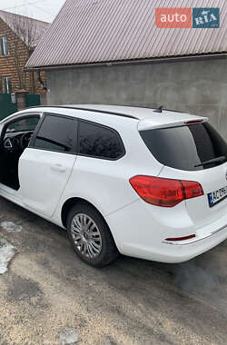 Универсал Opel Astra 2014 в Житомире фото 14 Универсал Opel Astra 2014 в Житомире