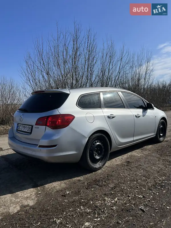 Opel Astra 2012 VIN W0LPD8EG1C8065807 фото оголошення 8 з 59