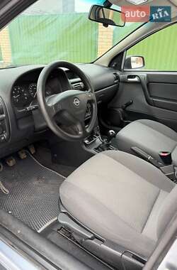 Седан Opel Astra 2008 в Вінниці