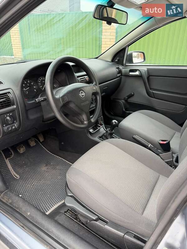 Седан Opel Astra 2008 в Вінниці