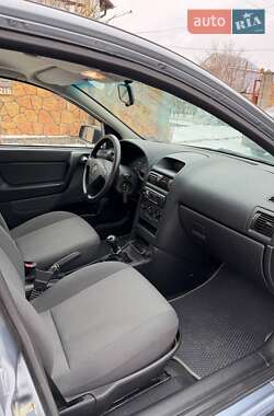 Седан Opel Astra 2008 в Вінниці