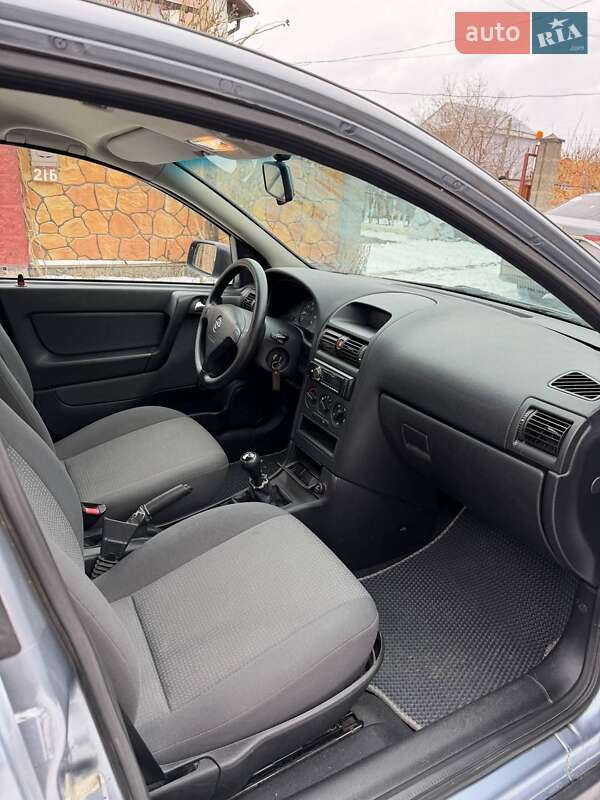 Седан Opel Astra 2008 в Вінниці