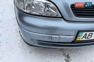 Седан Opel Astra 2008 в Вінниці
