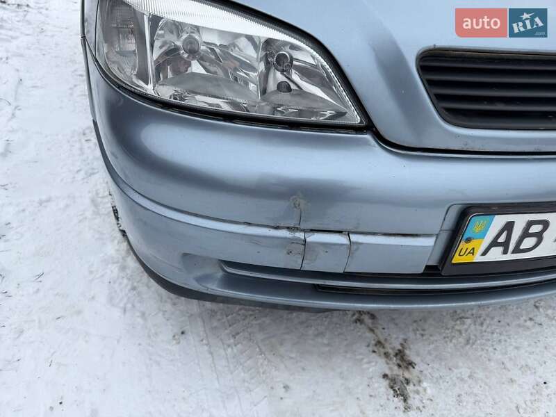 Седан Opel Astra 2008 в Вінниці