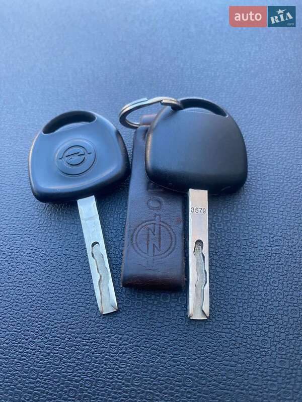 Седан Opel Astra 2008 в Вінниці