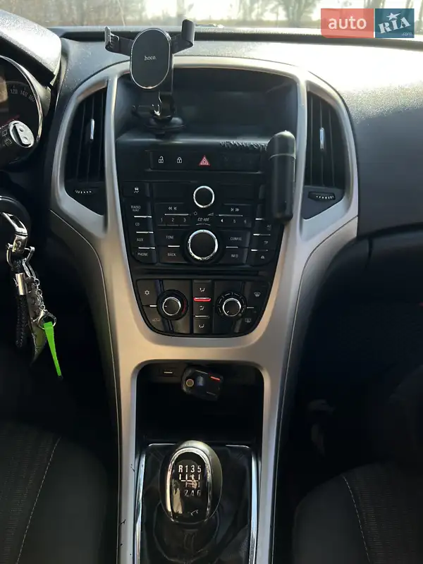Opel Astra 2012 VIN W0LPD8EG1C8065807 фото оголошення 20 з 59