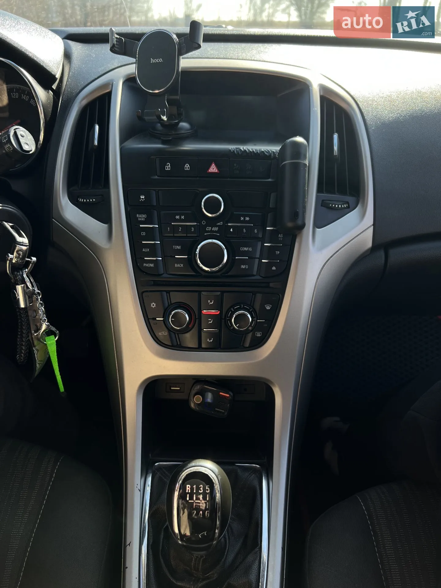 2012 Opel Astra - мініатюра 20