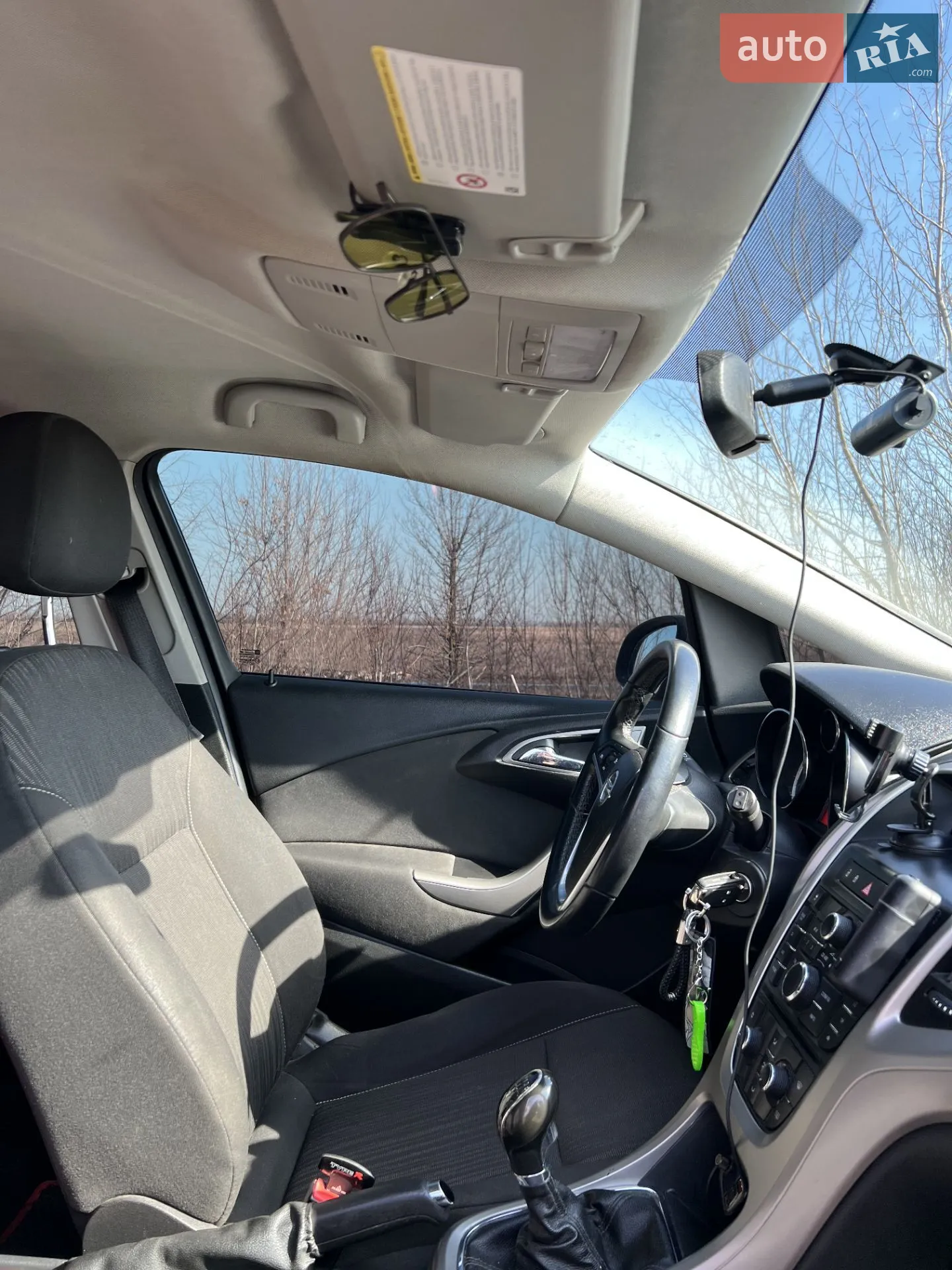 2012 Opel Astra - мініатюра 12