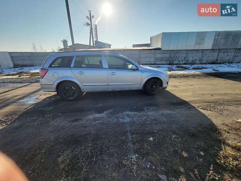 Універсал Opel Astra 2007 в Костопілі
