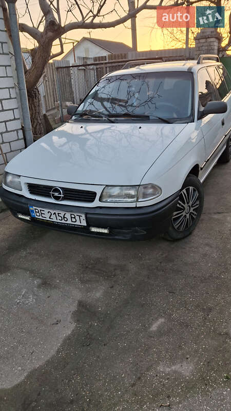 Opel Astra 1996