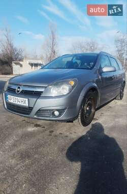 Універсал Opel Astra 2006 в Дніпрі