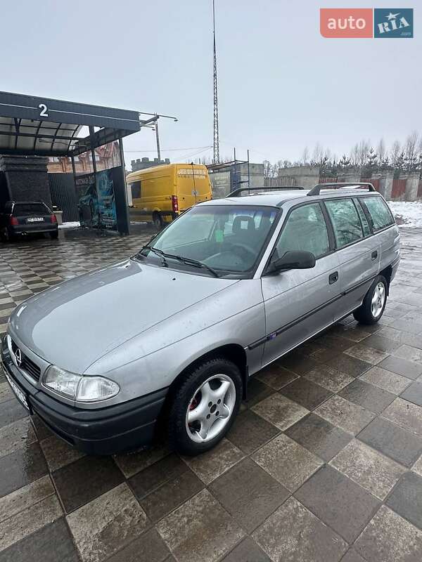 Opel Astra 1995