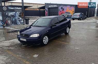 Седан Opel Astra 2006 в Звенигородці