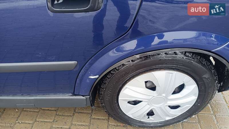 Седан Opel Astra 2006 в Звенигородці