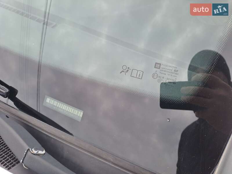 Универсал Opel Astra 2009 в Виннице