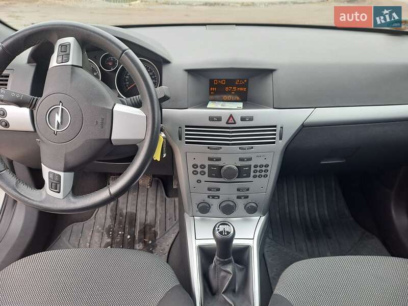 Универсал Opel Astra 2009 в Виннице