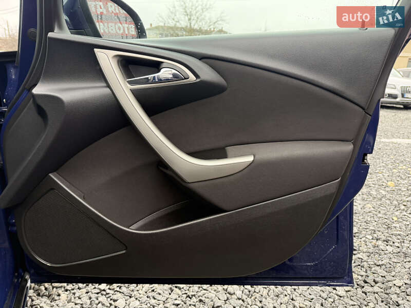 Универсал Opel Astra 2011 в Стрые фото 15 Универсал Opel Astra 2011 в Стрые