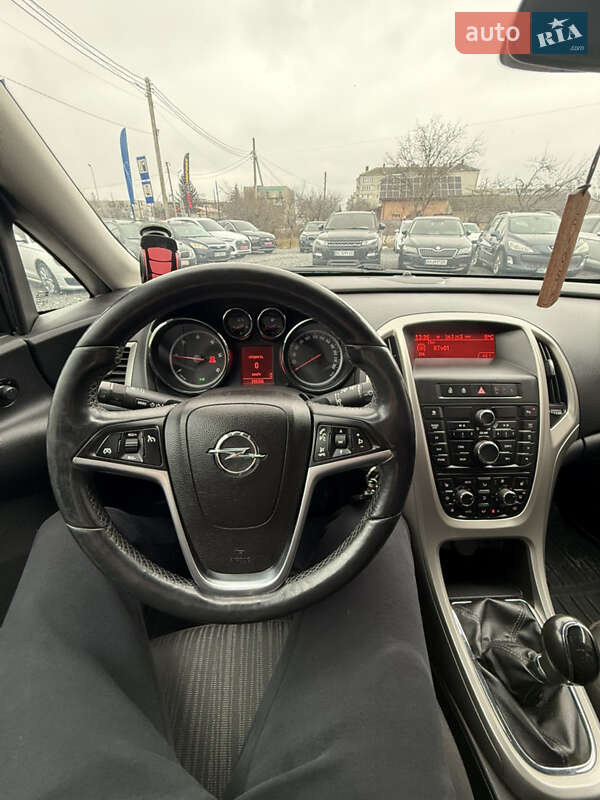 Универсал Opel Astra 2011 в Стрые фото 17 Универсал Opel Astra 2011 в Стрые