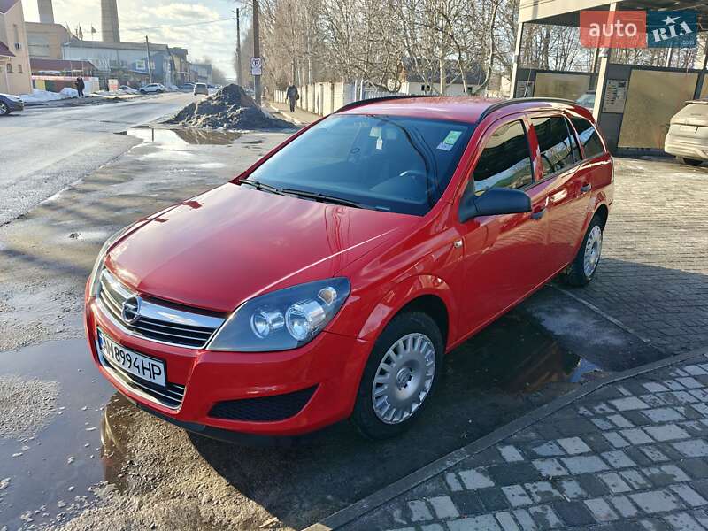 Универсал Opel Astra 2009 в Звягеле фото 4 Универсал Opel Astra 2009 в Звягеле