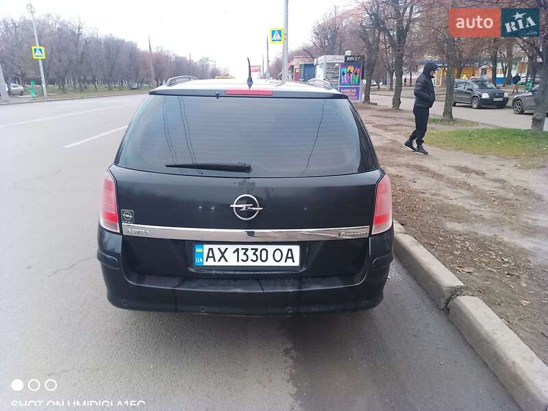 Opel Astra 2006 Opel Astra 2006