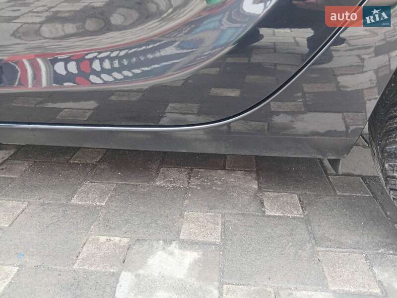 Хэтчбек Opel Astra 2011 в Полтаве