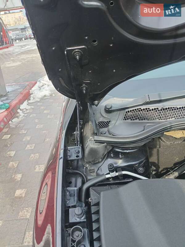 Хэтчбек Opel Astra 2011 в Полтаве