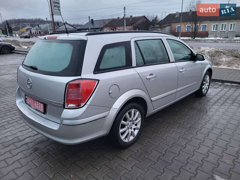 Универсал Opel Astra 2006 в Луцке фото 5 Универсал Opel Astra 2006 в Луцке