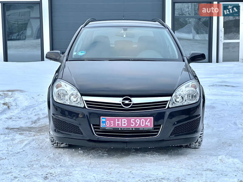 Універсал Opel Astra 2006 в Києві