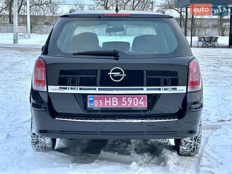 Універсал Opel Astra 2006 в Києві