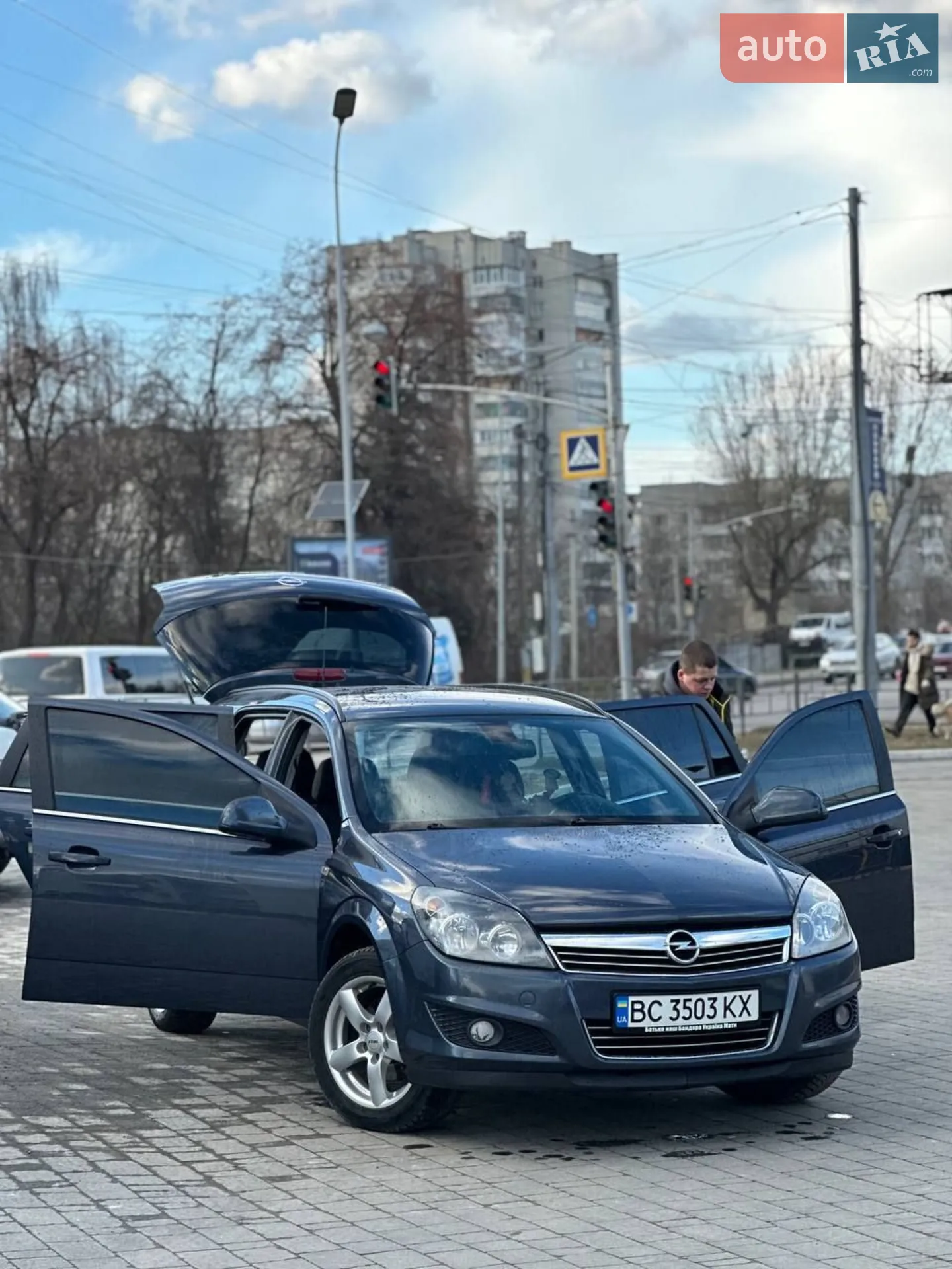 2010 Opel Astra - мініатюра 6