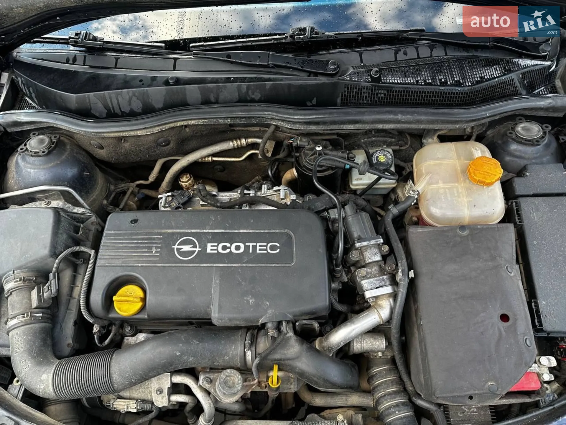 2010 Opel Astra - мініатюра 12