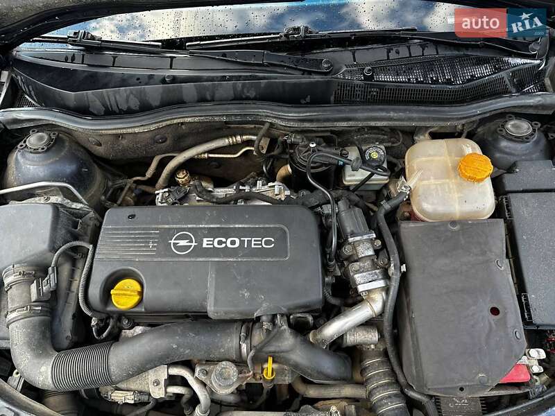 Універсал Opel Astra 2010 в Сарнах фото 12 Універсал Opel Astra 2010 в Сарнах