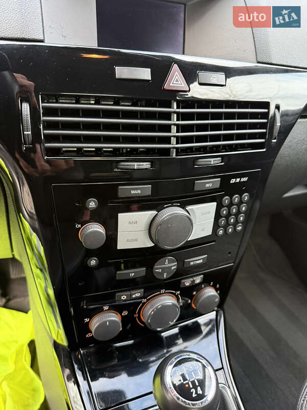 Універсал Opel Astra 2008 в Луцьку фото 5 Універсал Opel Astra 2008 в Луцьку