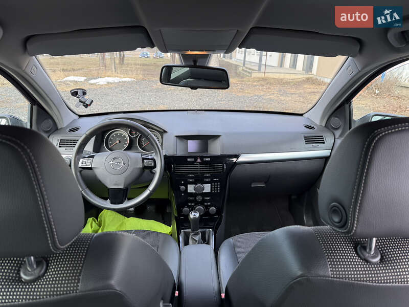 Універсал Opel Astra 2008 в Луцьку фото 7 Універсал Opel Astra 2008 в Луцьку