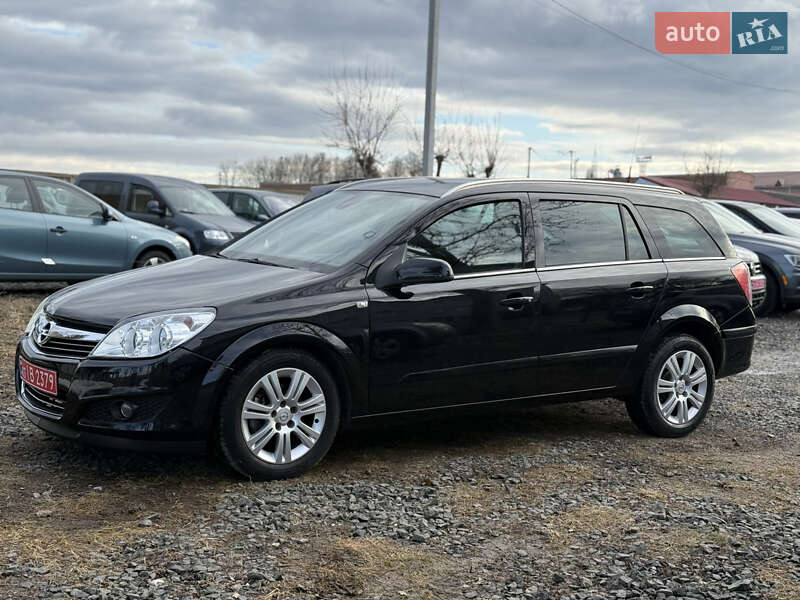 Універсал Opel Astra 2008 в Луцьку фото 9 Універсал Opel Astra 2008 в Луцьку