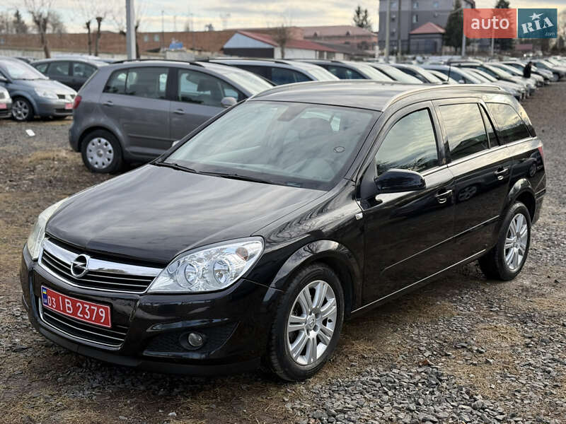 Універсал Opel Astra 2008 в Луцьку фото 13 Універсал Opel Astra 2008 в Луцьку