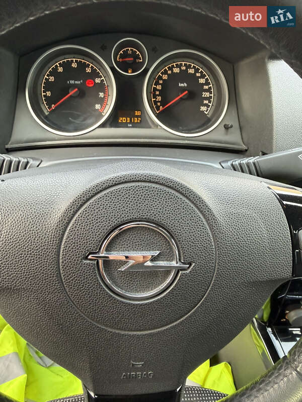 Універсал Opel Astra 2008 в Луцьку фото 29 Універсал Opel Astra 2008 в Луцьку